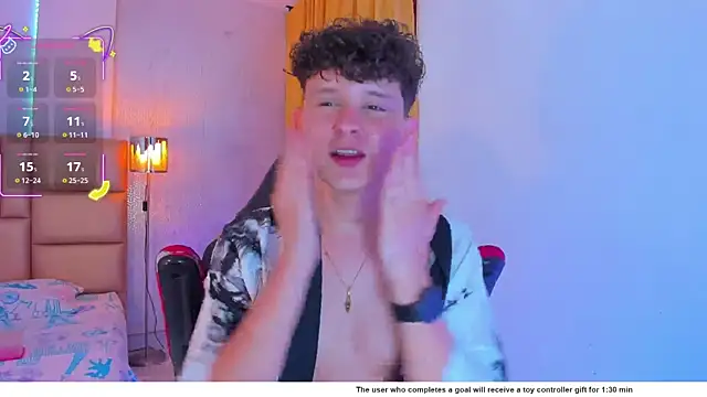 Nathan_Bluee's Webcam Show