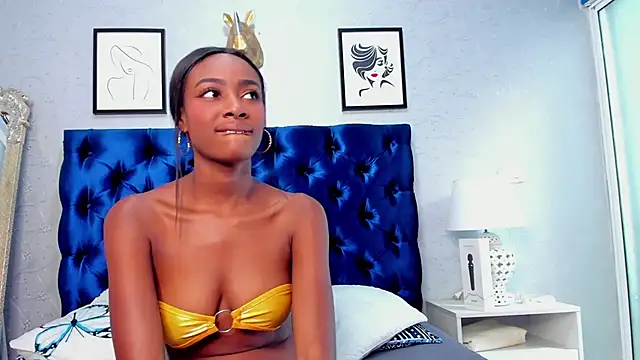 dalilaqueen's Webcam Show
