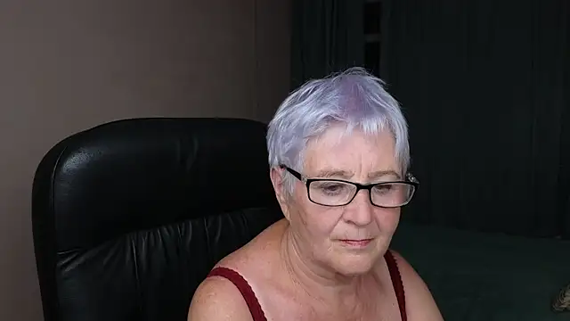 Sandra_Snowflake's Webcam Show