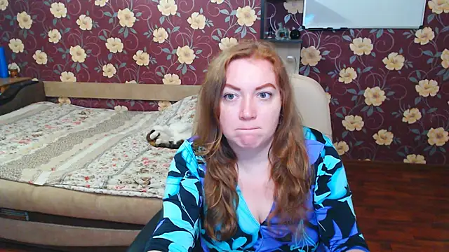 Grace_K's Webcam Show