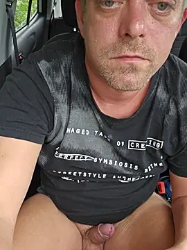 Trucker_Hunter's Webcam Show
