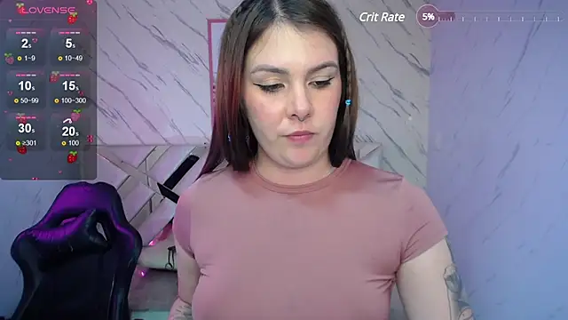 Paula_b_'s Webcam Show