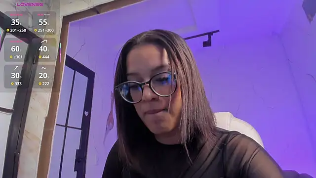 ZoeWestt's Webcam Show