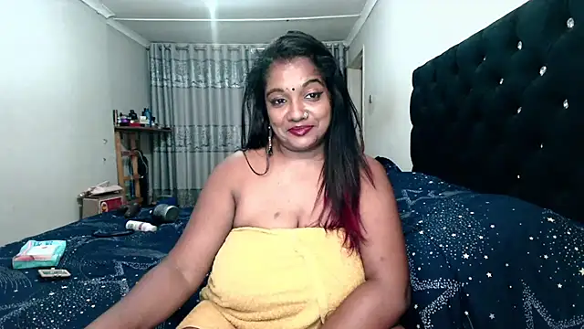 Indianmayaxoxo's Webcam Show