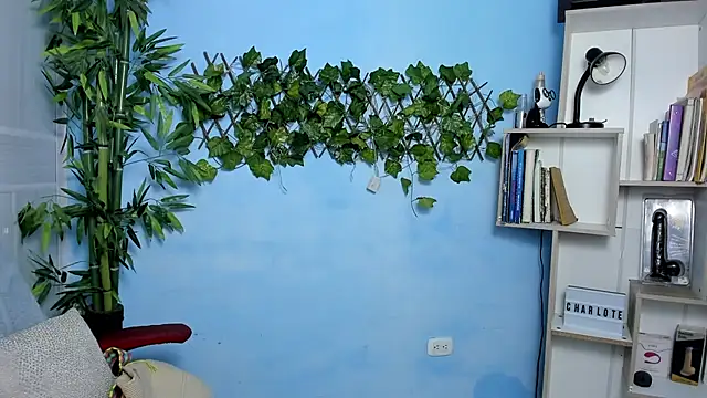 bbw_charlote's Webcam Show