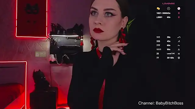 psy_vibe's Webcam Show