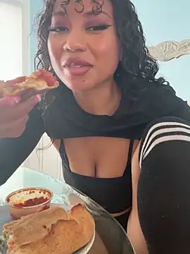 thebrattyprincess' Webcam Show