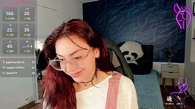 april_dumont's Webcam Show