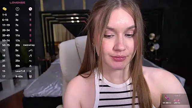 FoxyyKate's Webcam Show