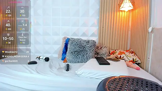 lisseth__'s Webcam Show