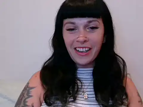 Marcelinegoddess' Webcam Show