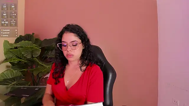 MelanieWillians' Webcam Show