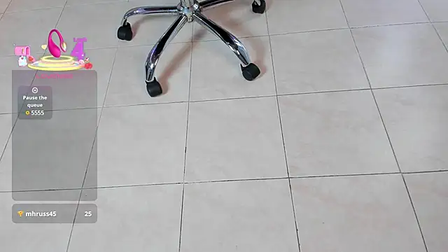 IsabellaaJoness' Webcam Show