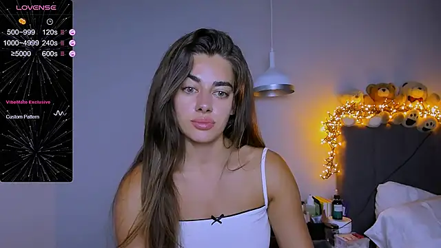 Marta--jess' Webcam Show