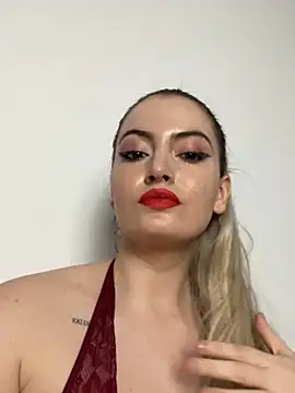 MinaAngel's Webcam Show