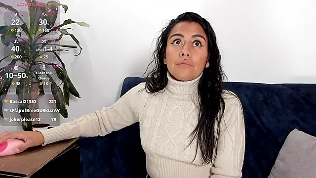im_amber's Webcam Show
