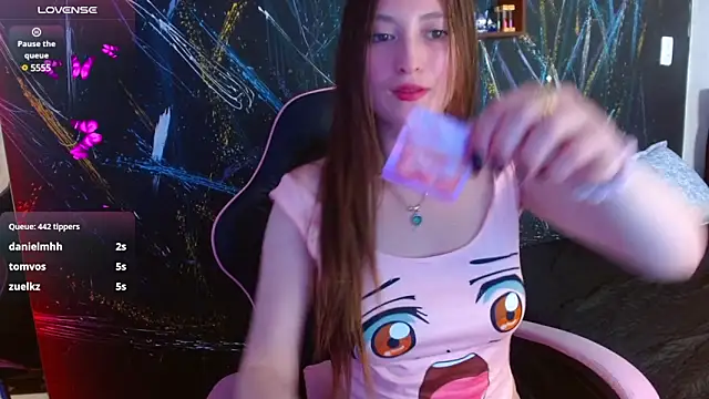 lexigp's Webcam Show