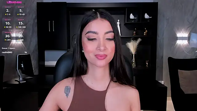 ValeriaVelvet Live Sex Cams