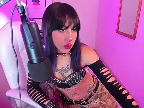 Kitty_Pam's Webcam Show