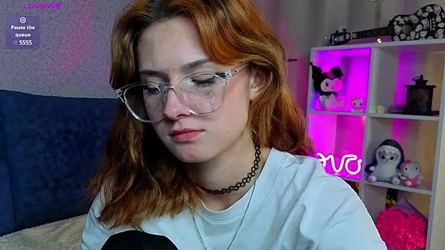 GillianCarls' Webcam Show