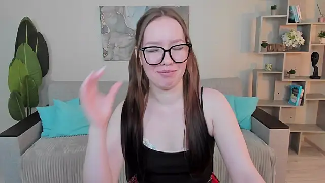 DaniCutie's Webcam Show
