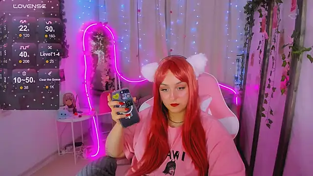 Liaa_Shine's Live XXX Chat
