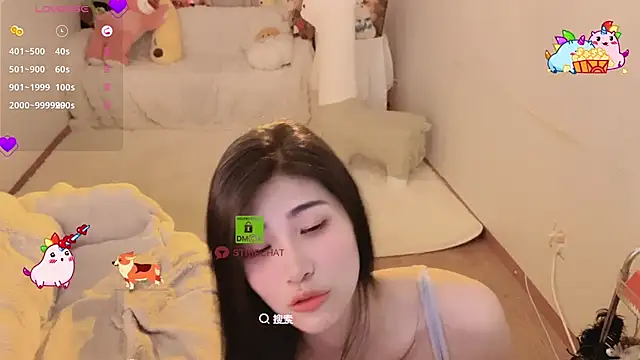 美女Vaidurya-Yolo在线直播