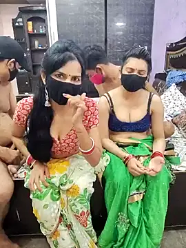 Neha_amit012's Webcam Show