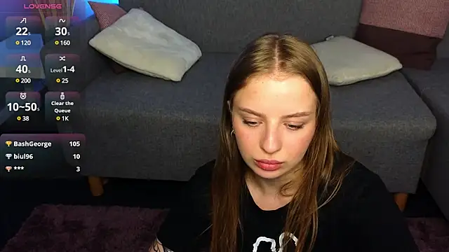 BellaBlazee Live Sex Cams