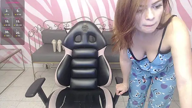 jen_santana05 Show di sesso, in cam, in diretta