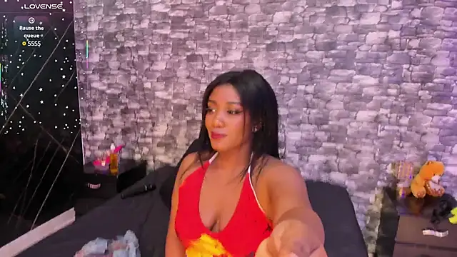 ArianaBlackk Live Sex Cams