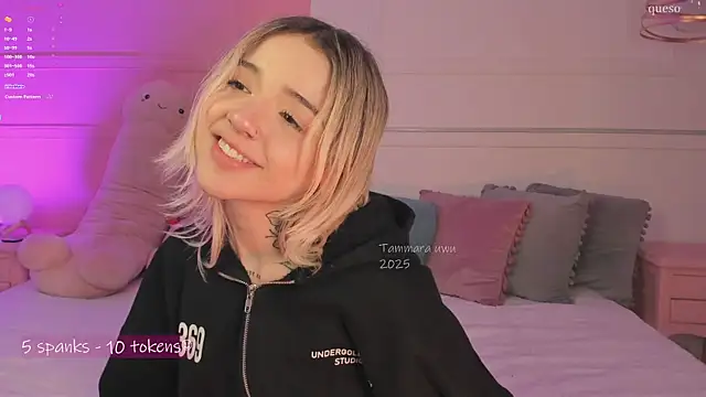 _Tammara_'s Webcam Show