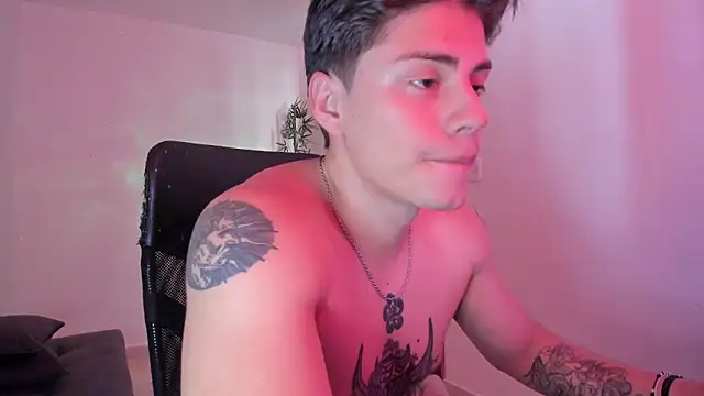 Giordano_Russo's Webcam Show