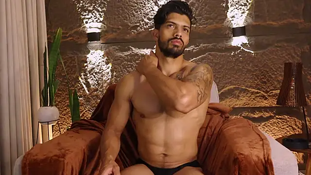 DannSaenz's Webcam Show