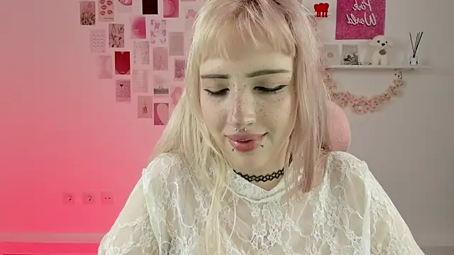 milkMorii's Webcam Show
