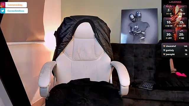 connorsmiith's Webcam Show