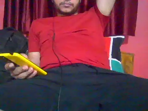 Rocky-807's Webcam Show