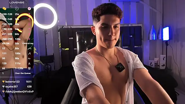Brat_'s Webcam Show