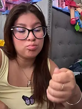 celestebbw19's Webcam Show