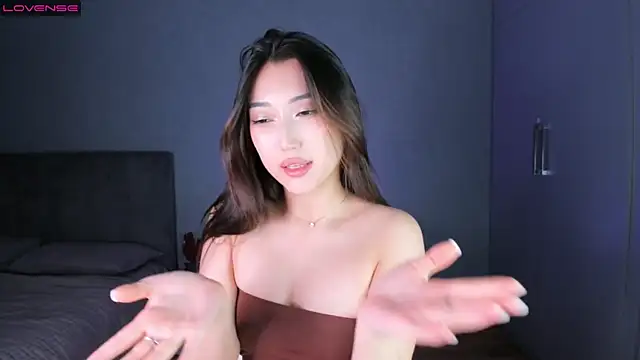 jin__ray 网络视讯表演