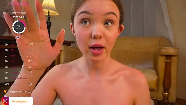 onetimeandforever's Webcam Show