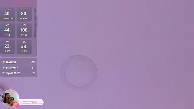 CandySlut_ Live Sex Cams