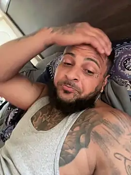 CallmeRICO's Webcam Show