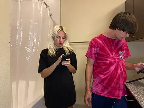 girlfriendmissy's Webcam Show