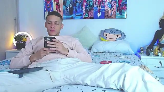 Nice_ButtX's Webcam Show