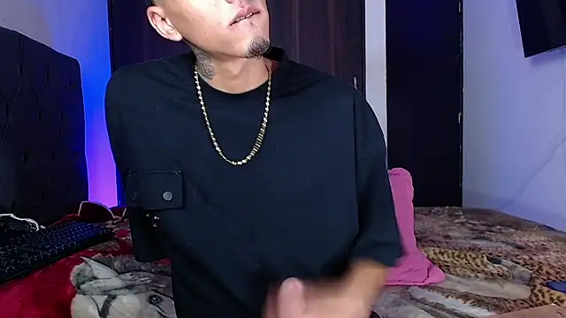 Liam_lee's Webcam Show