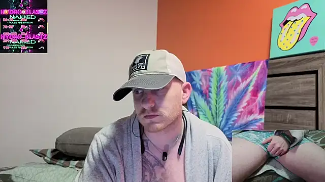 Hydro-Blastz's Webcam Show