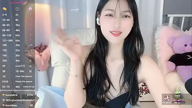 美女-Jolene-688-在线直播