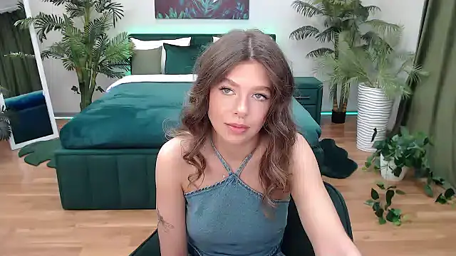 CarrieBecker's Webcam Show