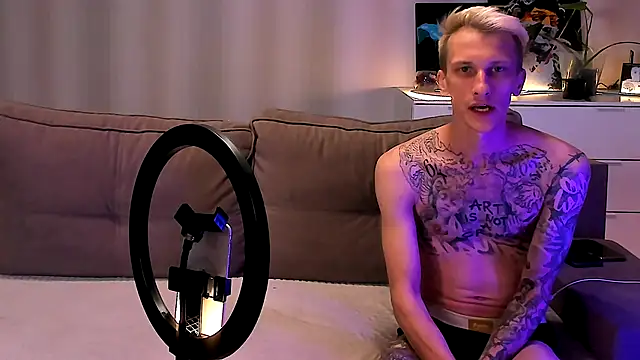 ViTimChaos' Webcam Show